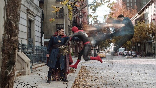 Spider-Man: No Way Home, The Morning Show Season 2, Maestro, Ankahi Kahaniya — Trailers This Week