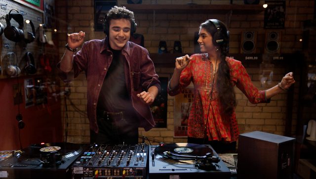 Spin movie review: Avantika Vandanapu, Abhay Deol film is a welcome deviation from typical high school flicks Spin movie review: Avantika Vandanapu, Abhay Deol film is a welcome deviation from typical high school flicks