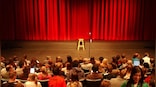 What's in a Setting? Ask a budding stand-up comedy curator — Zoom fatigue and fall in open mic culture