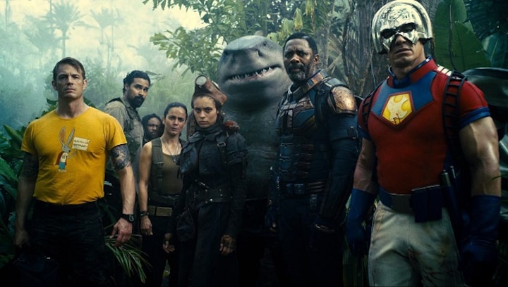The Suicide Squad: A look at opening weekend box office figures of James Gunn's DC Comics film