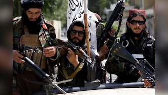 Taliban fire shots to break up crowds protesting 'Islamabad's meddling' in national affairs