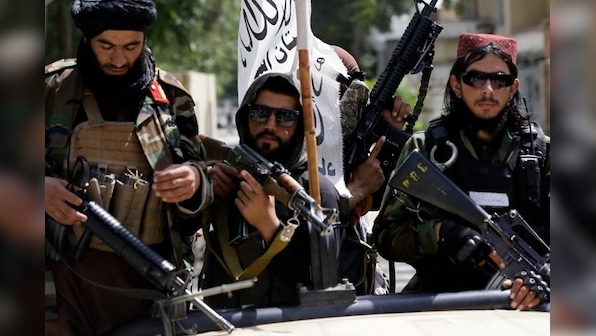 Taliban fire shots to break up crowds protesting 'Islamabad's meddling' in national affairs
