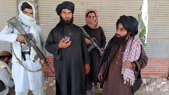 US intel suggests Taliban could take over Kabul in 90 days; Ghazni, 150 km from capital, falls US intel suggests Taliban could take over Kabul in 90 days; Ghazni, 150 km from capital, falls