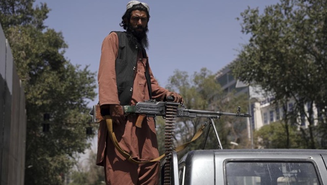 US exit from Afghanistan gives Taliban access to several weapons including guns, ammunition, helicopters and more US exit from Afghanistan gives Taliban access to several weapons including guns, ammunition, helicopters and more