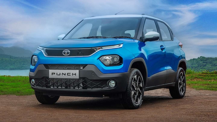 Tata Punch mini-SUV showcased in production form ahead of festive season launch