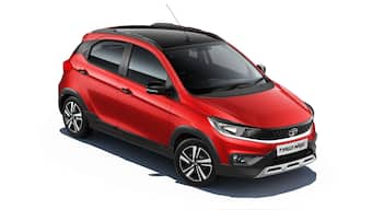 Tata Tiago NRG facelift launched in India at Rs 6.57 lakh: Check features, specifications and more