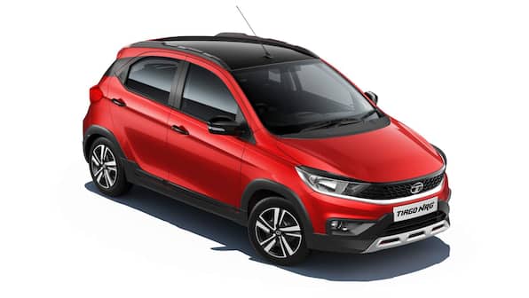 Tata Tiago NRG facelift launched in India at Rs 6.57 lakh: Check features, specifications and more