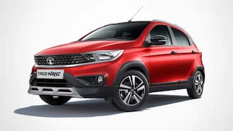 Tata Tiago NRG facelift India launch highlights: Refreshed cross-hatchback priced from Rs 6.57 lakh