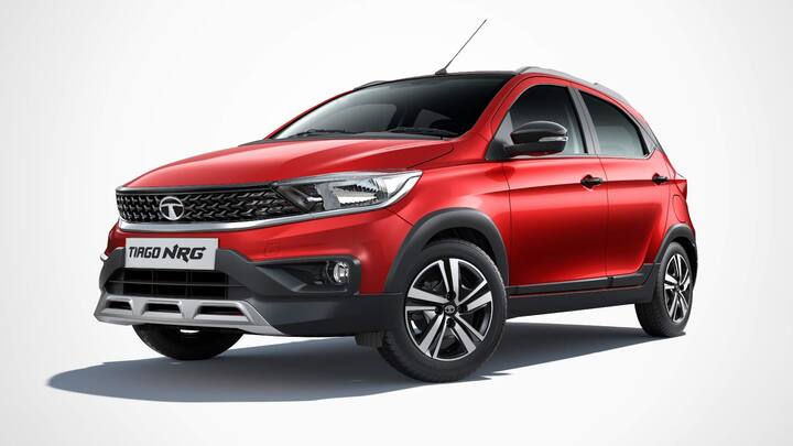 Tata Tiago NRG facelift India launch highlights: Refreshed cross-hatchback priced from Rs 6.57 lakh Tata Tiago NRG facelift India launch highlights: Refreshed cross-hatchback priced from Rs 6.57 lakh