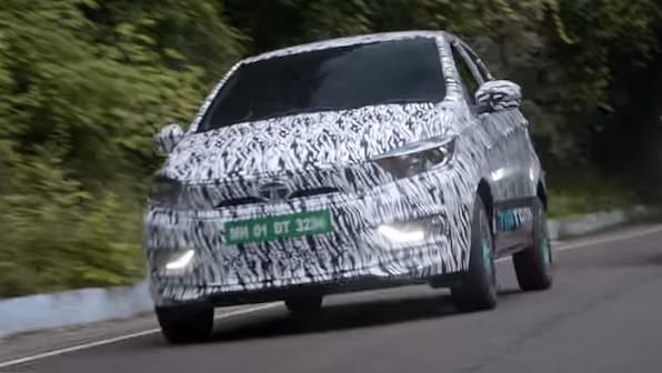 New Tata Tigor EV with Ziptron tech will be revealed on 18 August, to have significantly higher range and performance
