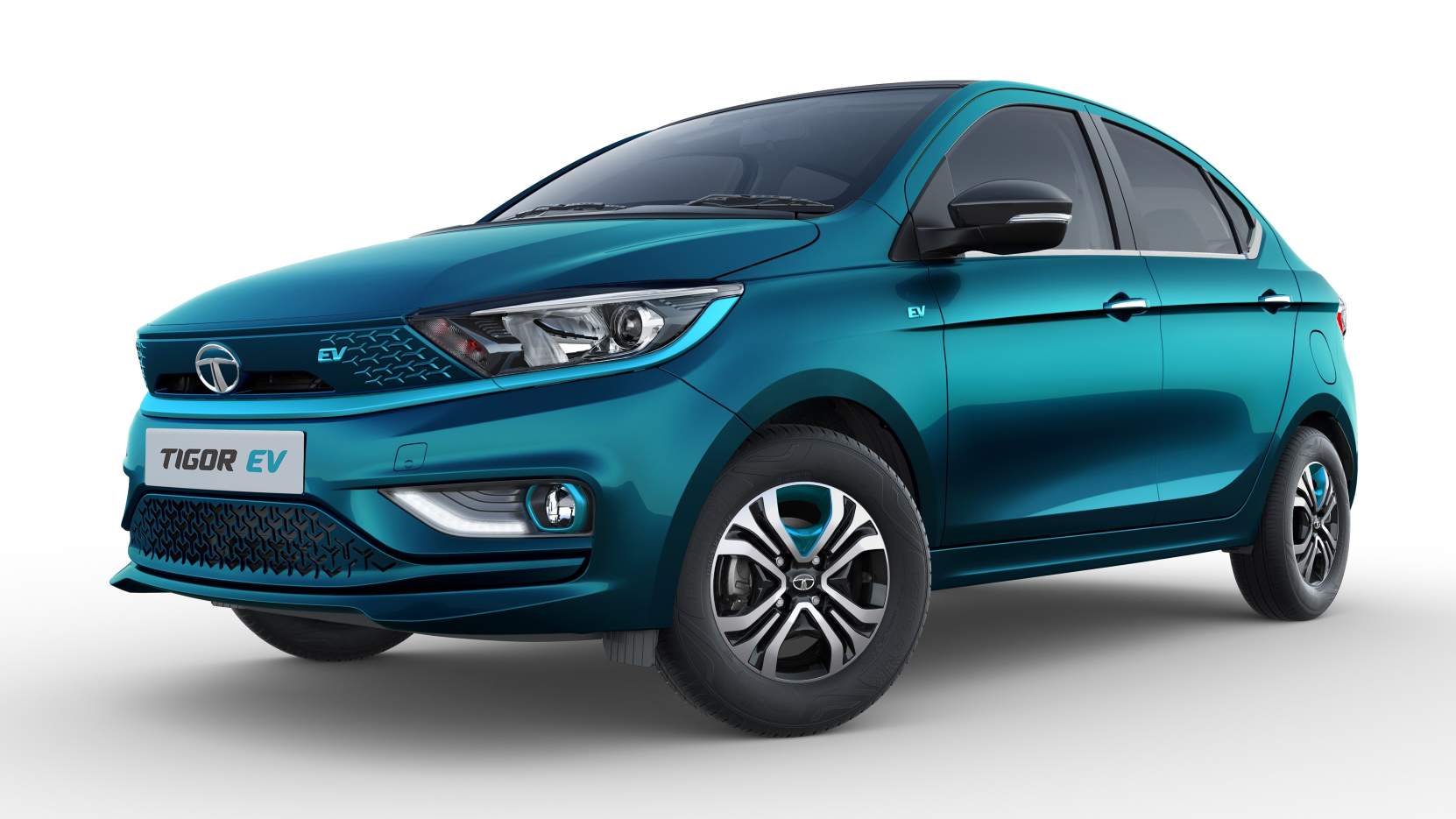 Tata Tigor EV Ziptron India launch highlights: Revamped electric sedan priced from Rs 11.99 lakh, has 306 km range
