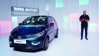 Tata Tigor EV Ziptron launched in India at Rs 11.99 lakh: Packs 306 km range, four-star Global NCAP crash test rating
