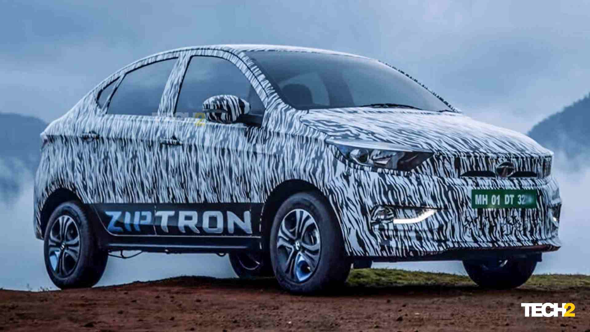Performance, too, will be improved substantially. Image: Tata Motors