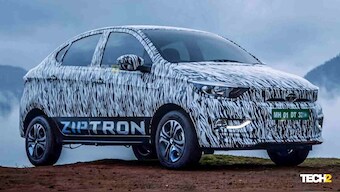New Tata Tigor EV with Ziptron powertrain previewed ahead of launch, to have enhanced range and performance