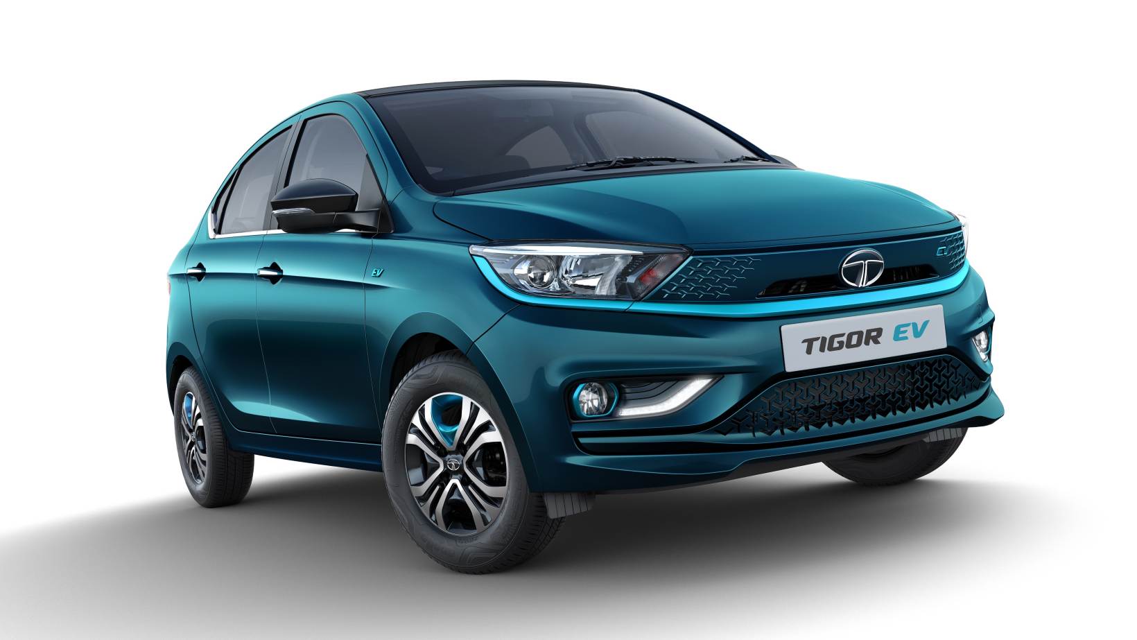 New Tata Tigor EV with Ziptron powertrain previewed ahead of launch, to  have enhanced range and performance- Technology News, Firstpost
