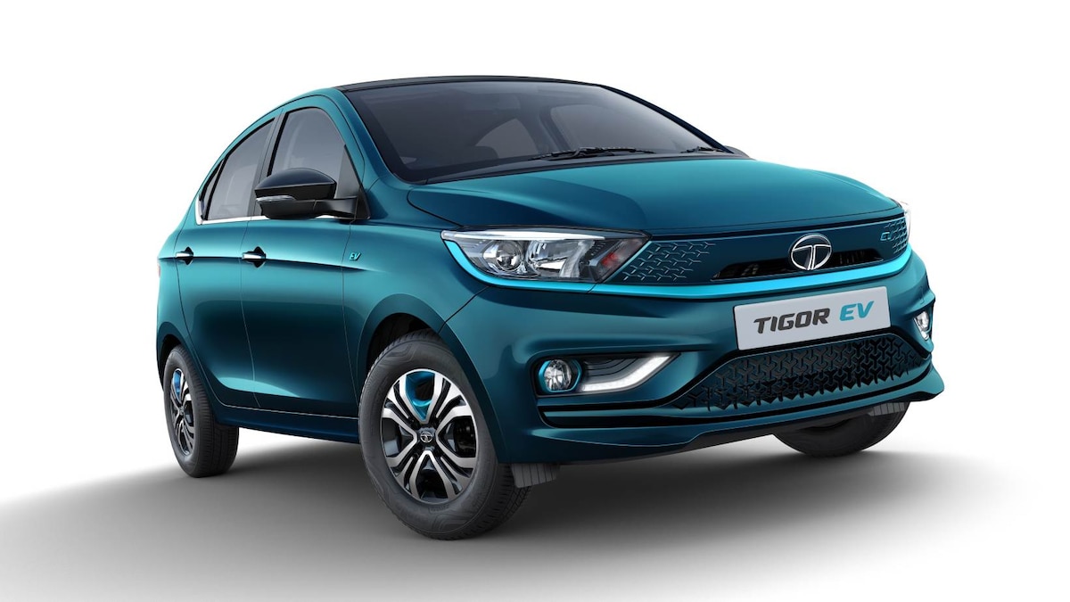 Tata Tigor EV Ziptron revealed ahead of 31 August launch, set to be India's most affordable electric car