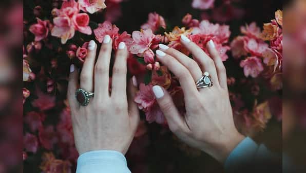 Pretty pearl-finish nail polishes to make a style statement