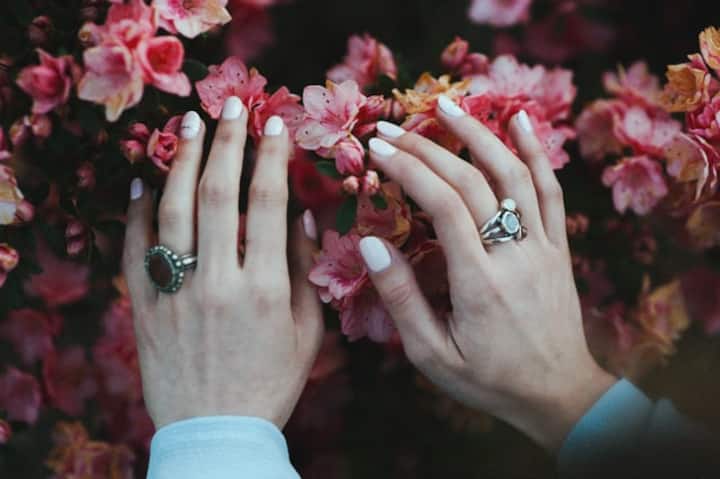 Pretty pearl-finish nail polishes to make a style statement