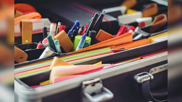 Essential office stationery that makes work easy
