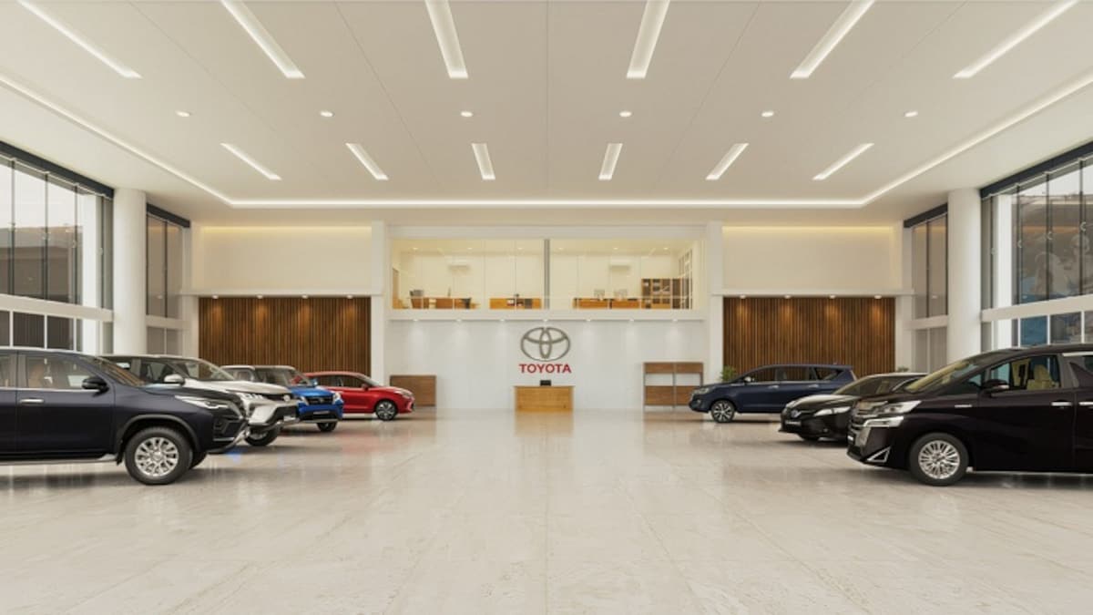 Now, visit a Toyota showroom from home: ‘Virtual’ dealership feature rolled out for customers