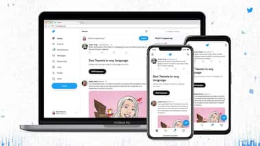 Twitter revamps its web and mobile app UI with proprietary Chirp font, new colour palette and more