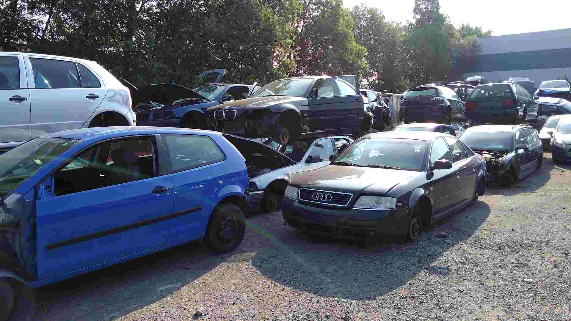 Govt aims to develop vehicle scrapping facilities within 150 kms from city centres Govt aims to develop vehicle scrapping facilities within 150 kms from city centres