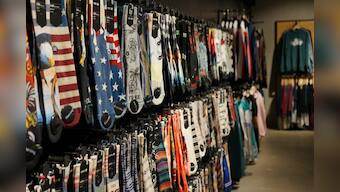 Top four fun socks for kids