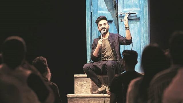 Still from Vir Das From India