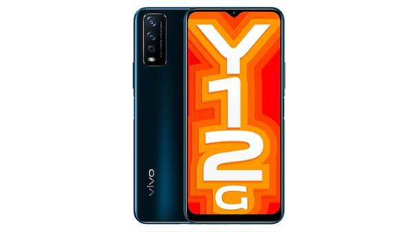 Vivo Y12G launched in India at Rs 10,990, gets a dual rear camera setup and reverse charging