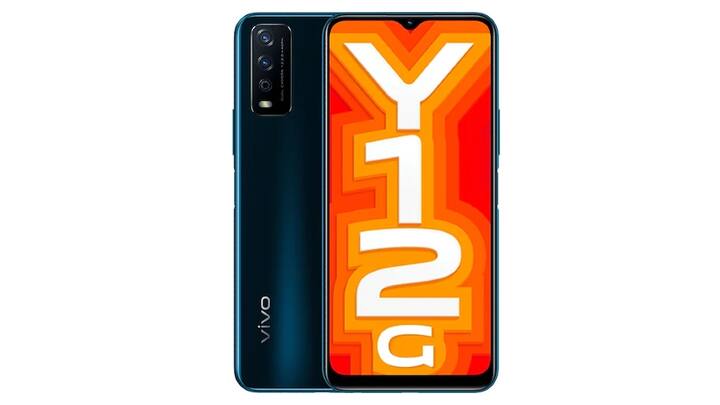 Vivo Y12G launched in India at Rs 10,990, gets a dual rear camera setup and reverse charging