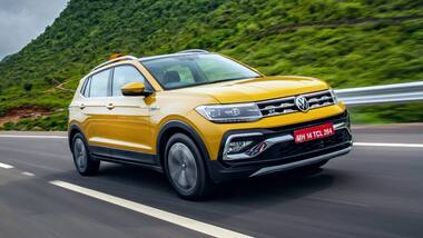 Volkswagen Taigun review: The better brother