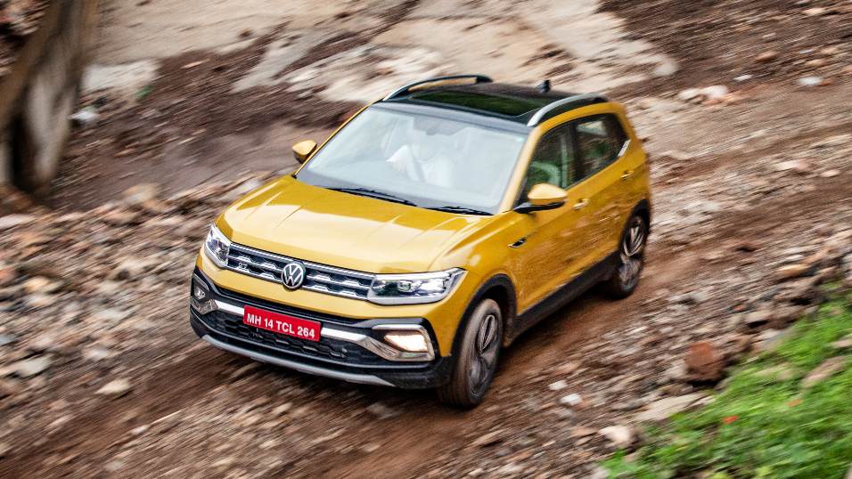 Volkswagen Taigun India launch highlights: To be available in Dynamic and Performance lines, priced from Rs 10.50 lakh Volkswagen Taigun India launch highlights: To be available in Dynamic and Performance lines, priced from Rs 10.50 lakh