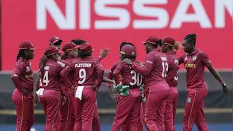 Watch: West Indies team celebrates reaching Women's Cricket World Cup 2022 semi-finals