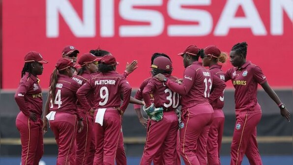 Watch: West Indies team celebrates reaching Women's Cricket World Cup 2022 semi-finals