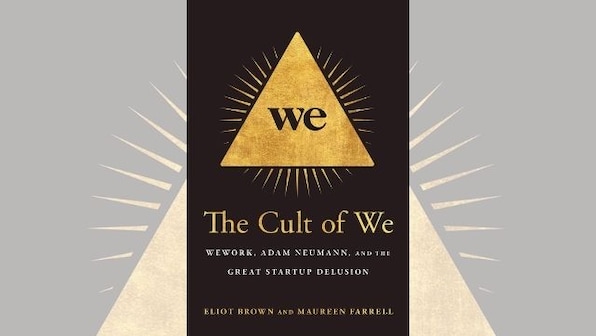 The Cult of We Review: Brown and Farrell's definitive documentation of how WeWork thrived and eventually crashed