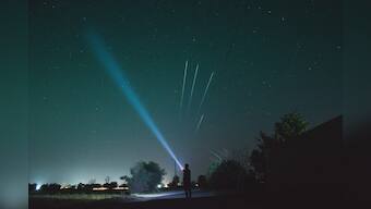 Strong LED flashlights to light up the dark