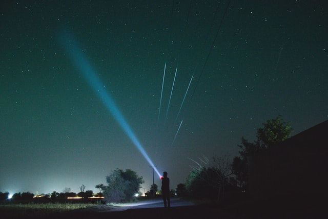 Strong LED flashlights to light up the dark Strong LED flashlights to light up the dark