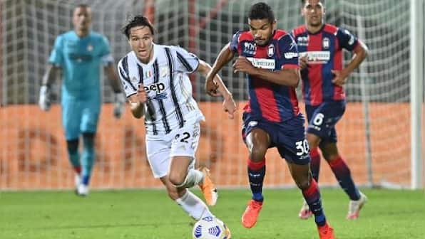 Serie A: Former delivery man Junior Messias living the dream after move to AC Milan