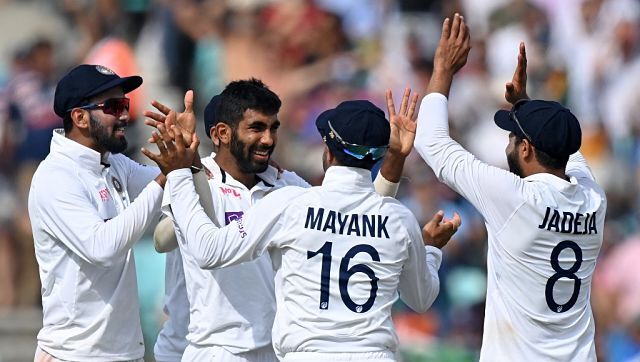 India vs England: Bumrah, Jadeja star in memorable bowling performance as India clinch Oval Test for 2-1 series lead India vs England: Bumrah, Jadeja star in memorable bowling performance as India clinch Oval Test for 2-1 series lead