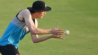 Black Caps coach Glenn Pocknall says team is now used to the heavy security in Pakistan