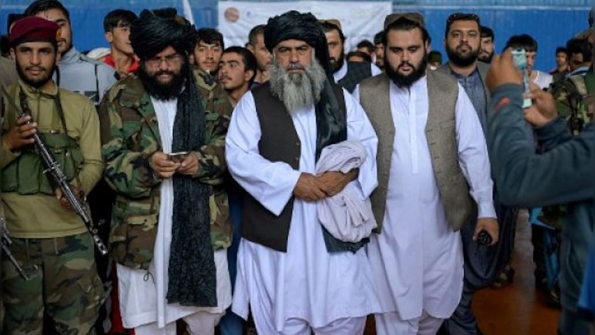 Taliban will allow hundreds of sports – provided you're a man