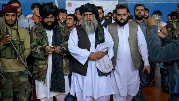 Taliban will allow hundreds of sports – provided you're a man
