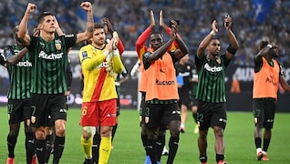 Ligue 1 Lens Beat Marseille To Jump To Second Spot In Standings Sports News Firstpost