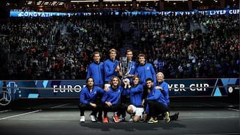 Laver Cup 2021: Format needs a re-think after Team Europe win four in a row
