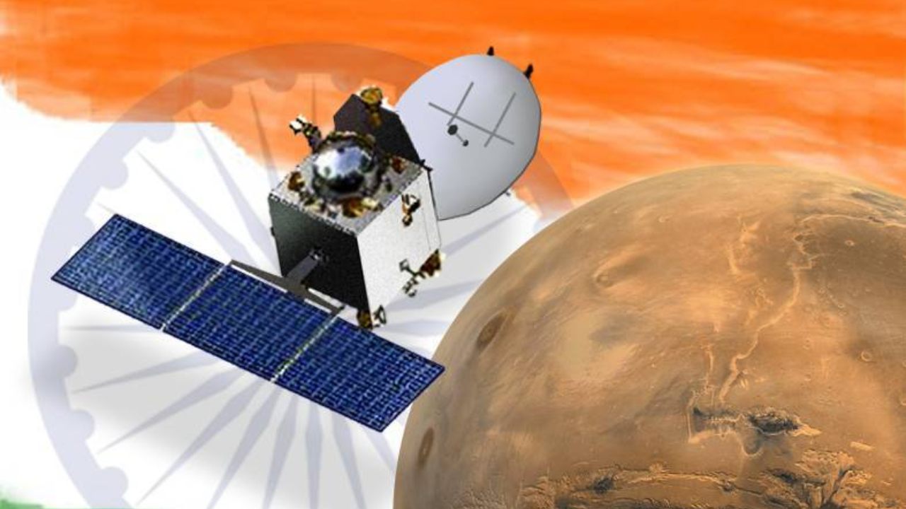 ISRO's Mars orbiter was made for mission life of six months, completed seven years in orbit this month ISRO's Mars orbiter was made for mission life of six months, completed seven years in orbit this month