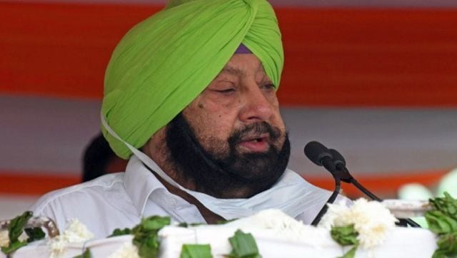 Punjab Congress crisis deepens as 50 MLAs ‘seek to replace’ CM Amarinder Singh ahead of key meet