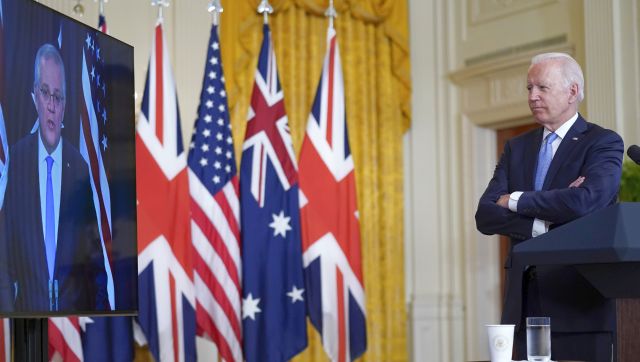 France recalls its ambassadors to US and Australia over AUKUS alliance France recalls its ambassadors to US and Australia over AUKUS alliance