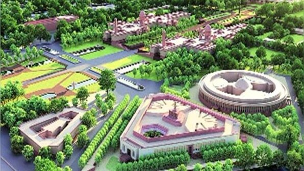 Central Vista project: Supreme Court asks Centre to file affidavit on issue related to change in land use