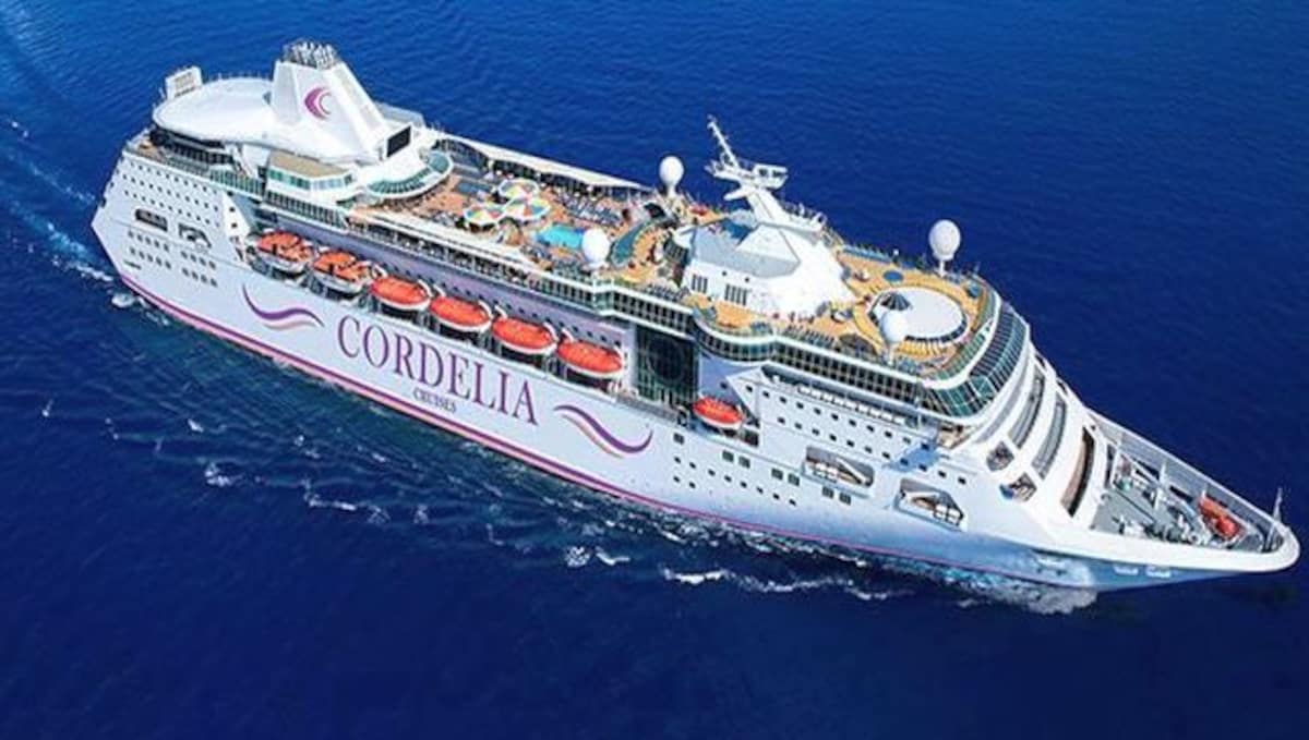 Coronavirus leaves cruise liners all at sea, industry captains seek refuge  from troubled waters