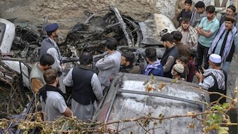 How US airstrikes in its war on terror have a dark side of civilian casualties